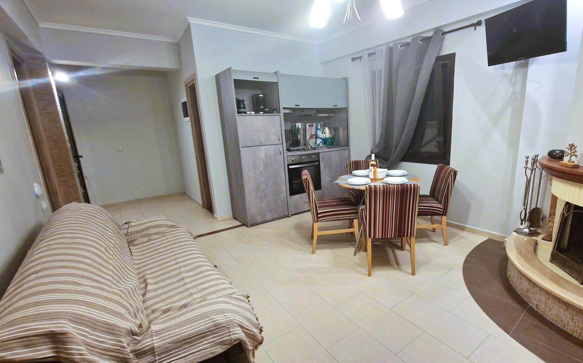My Afytos Balcony Apartment Exterior photo