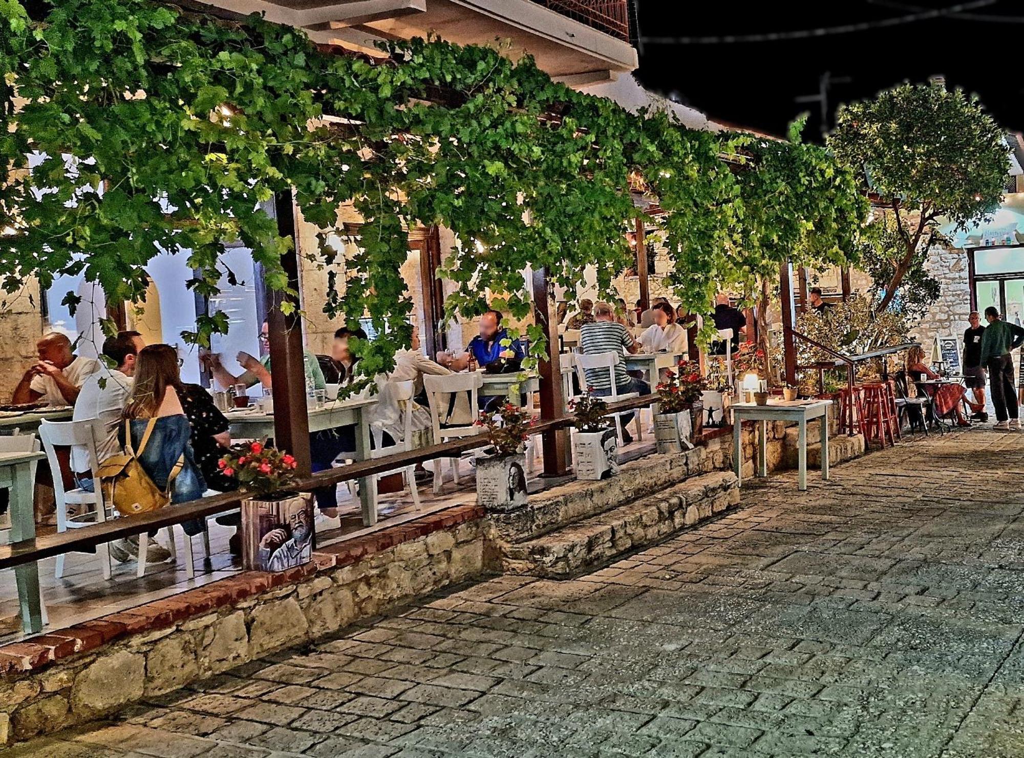 My Afytos Balcony Apartment Exterior photo