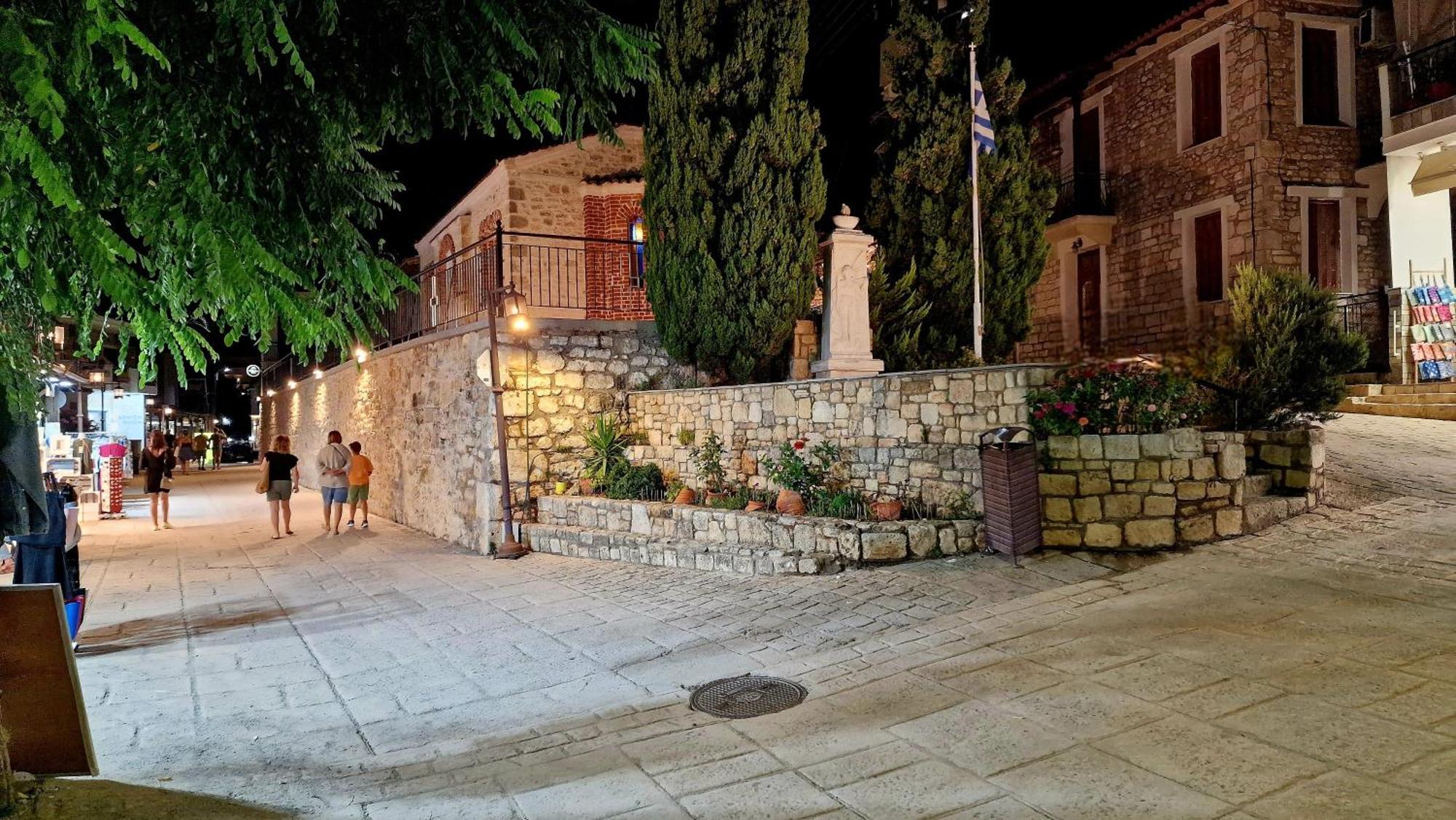 My Afytos Balcony Apartment Exterior photo