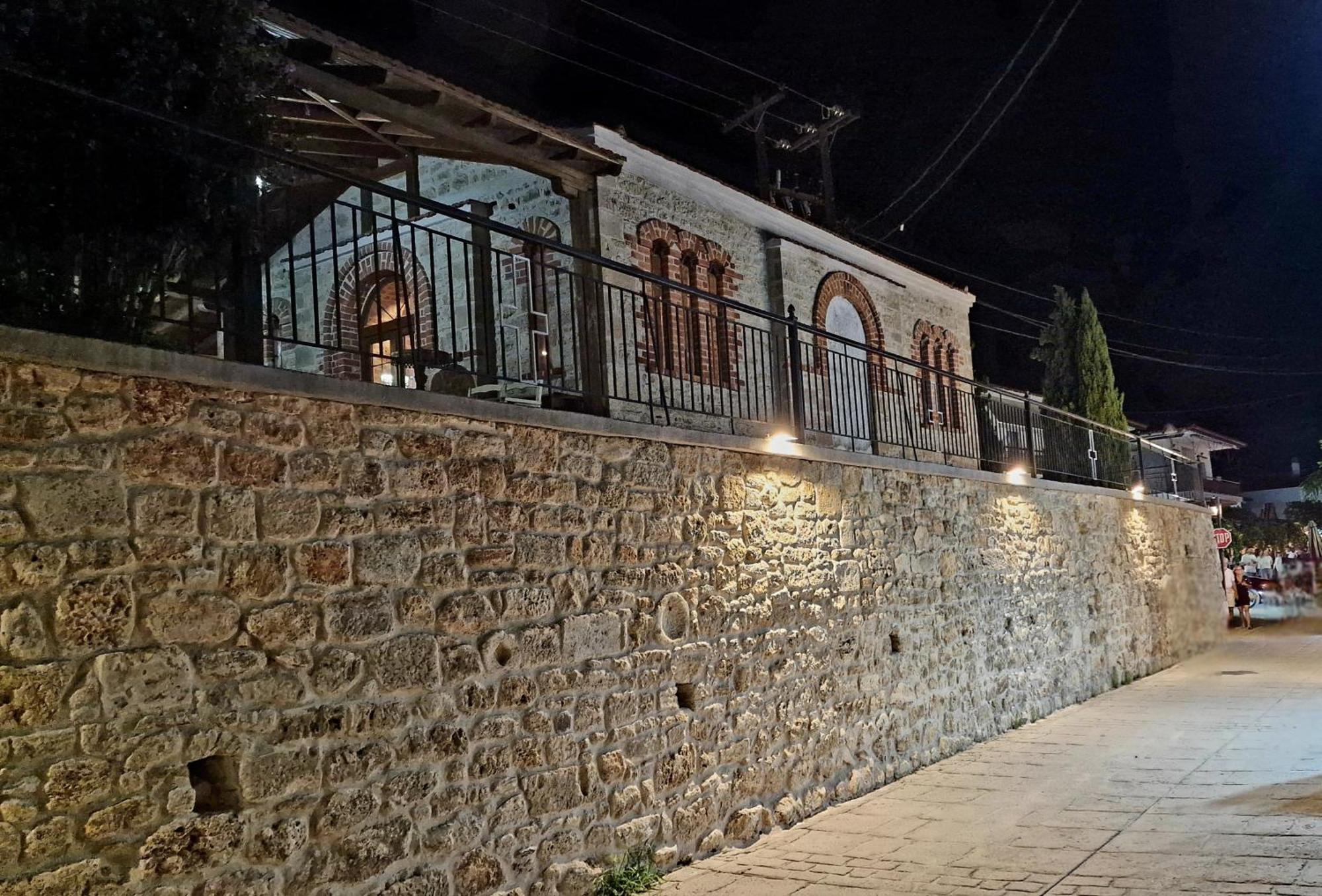 My Afytos Balcony Apartment Exterior photo