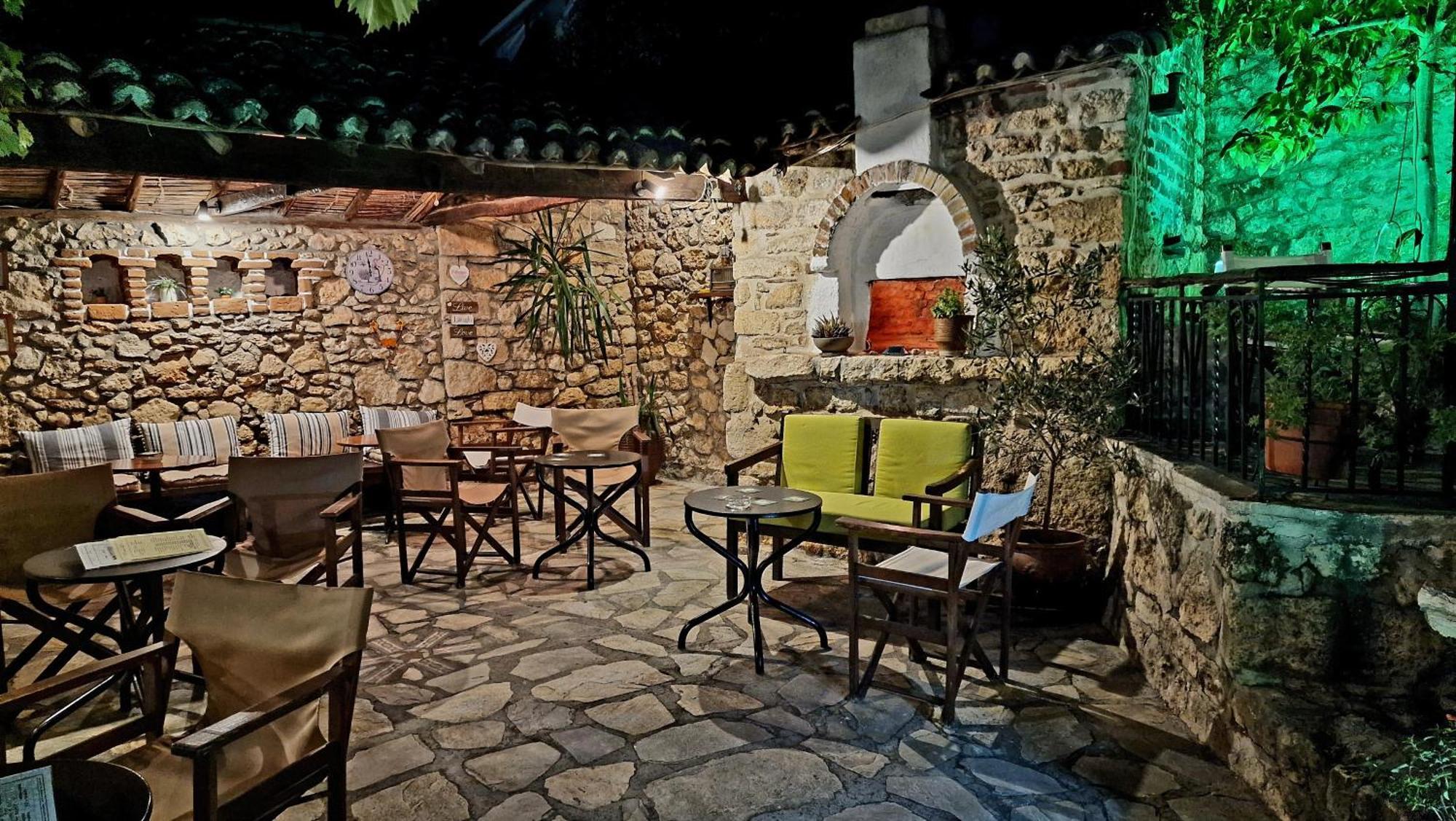 My Afytos Balcony Apartment Exterior photo