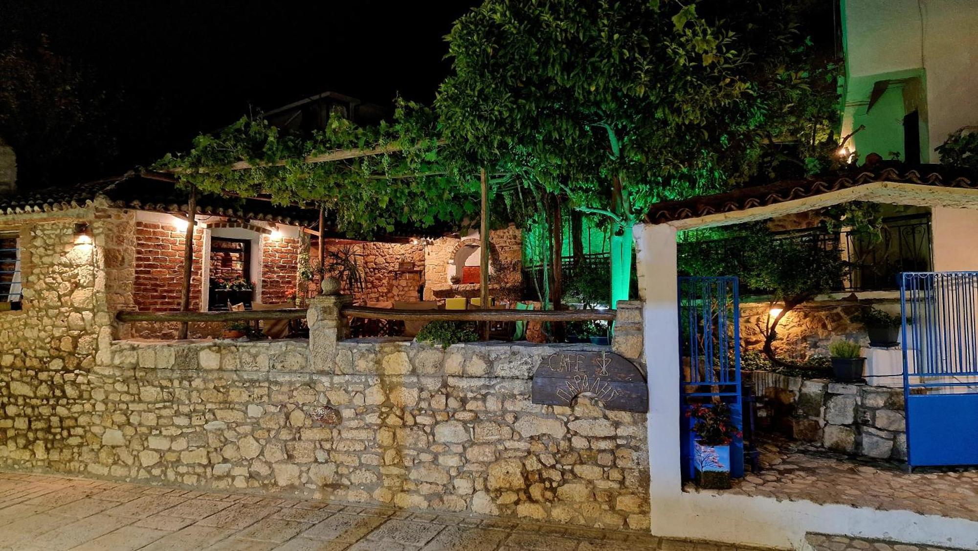 My Afytos Balcony Apartment Exterior photo